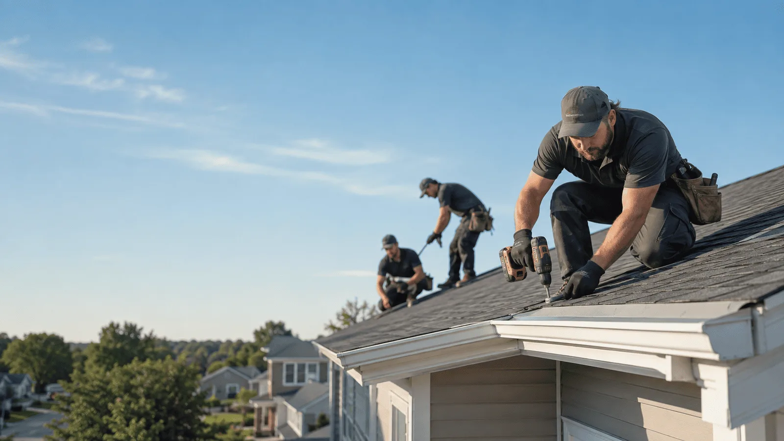 Fascia Repair in Mcconnells, SC around you